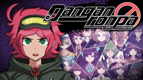 best danganronpa fan games.